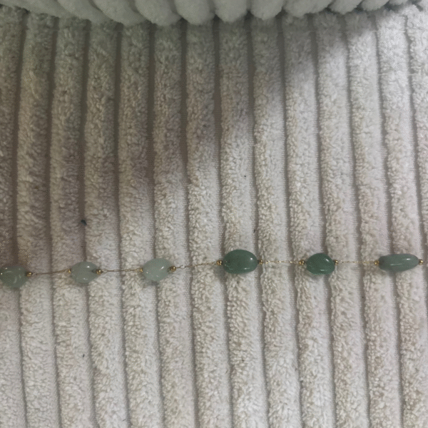 Green Aventurine Healing Necklace
