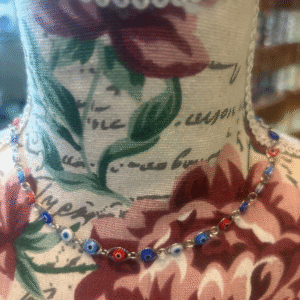 Evil Eye Protection Necklace