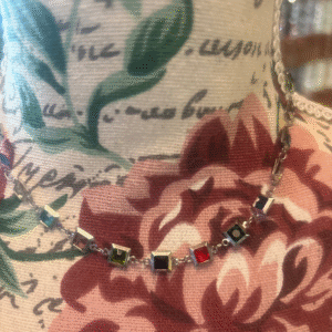 Crystal Hand Chain Bracelet