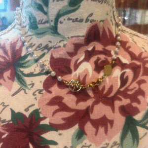 Rose Quartz Luster Necklace