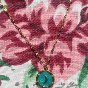 Aurora Mist Necklace