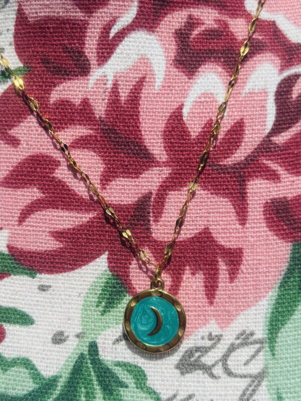 Aurora Mist Necklace