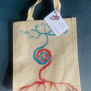 Flamingo Splash Tote
