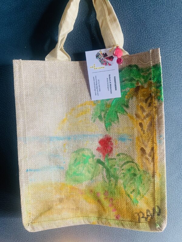 Beach Tote