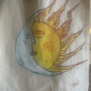 Moonlit Night Tote