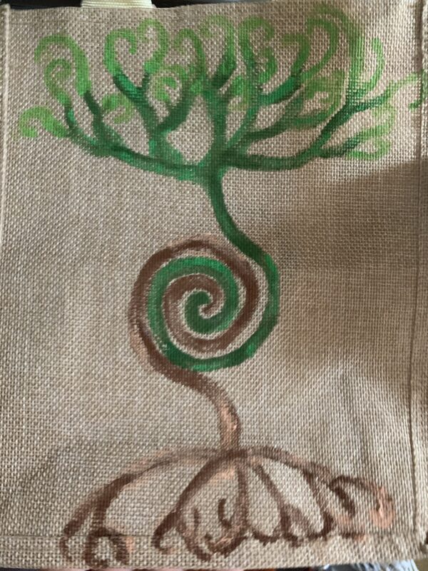 Tree of Life Tote
