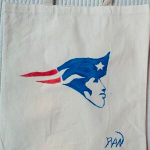 New England Patriots Tote